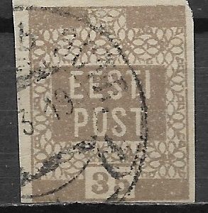 Lillemuster 1918
