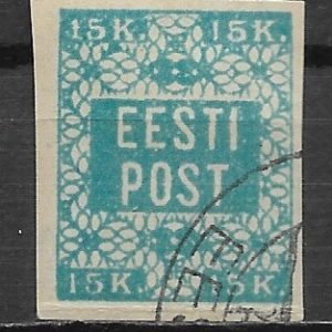 Lillemuster 1918