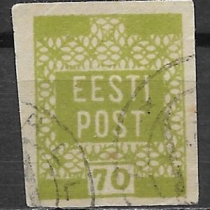 Lillemuster 1918