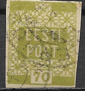 Lillemuster 1918