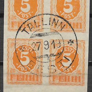Numbrijoonis 1919