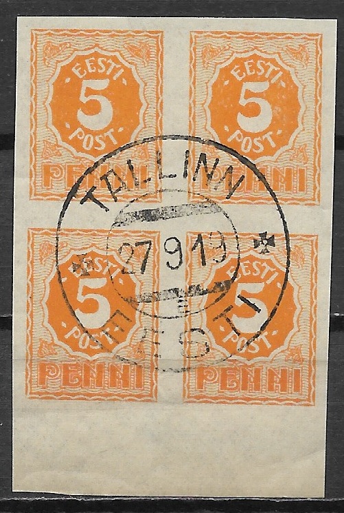 Numbrijoonis 1919