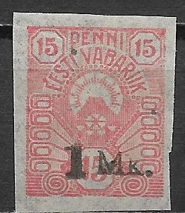 Päike 1920 ületrükk**