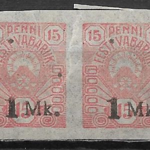 Päike 1920 ületrükk**