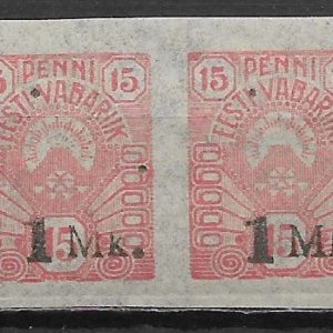 Päike 1920 ületrükk**