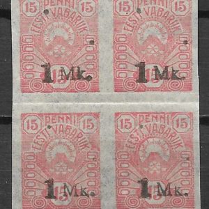 Päike 1920 ületrükk**