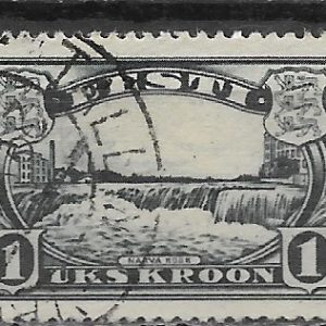 Narva kosk 1933
