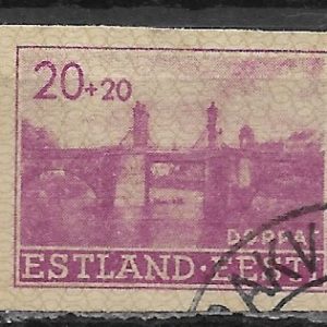 Linnade vaated 1941
