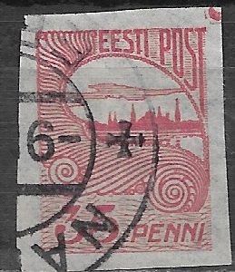 Tallinna siluett 1920