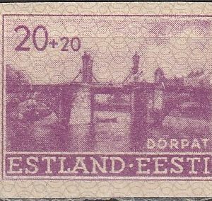 Linnade vaated 1941 **