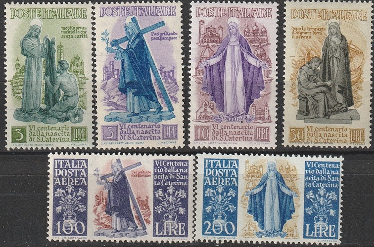 Itaalia ** 1948