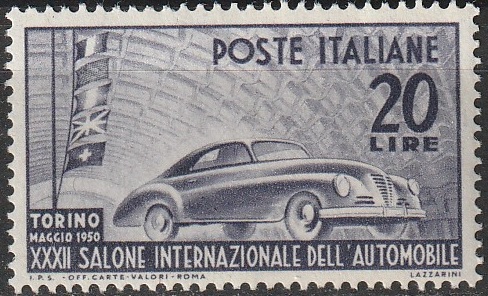 Itaalia ** 1950