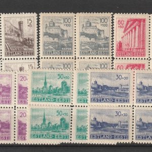 Linnade vaated 1941 **