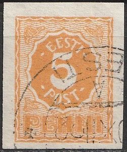 Numbrijoonis 1919