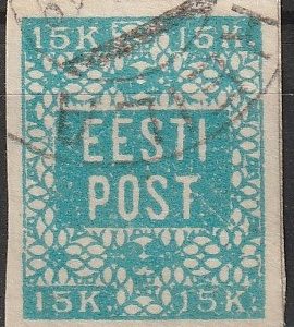 Lillemuster 1918