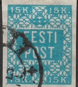 Lillemuster 1918