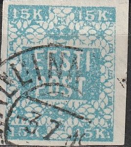 Lillemuster 1918