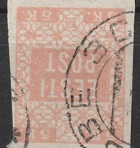 Lillemuster 1918