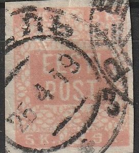 Lillemuster 1918