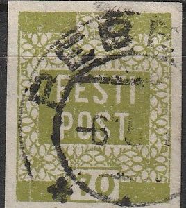 Lillemuster 1918