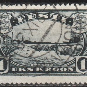 Narva kosk 1933
