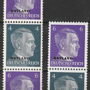 Ostland** 1941