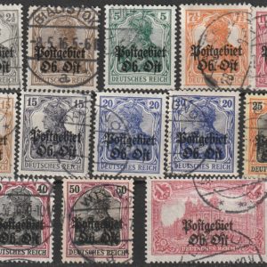 Oberost 1918