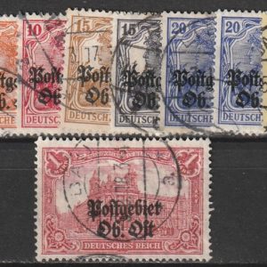 Oberost 1918