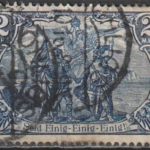 Saksa 1900