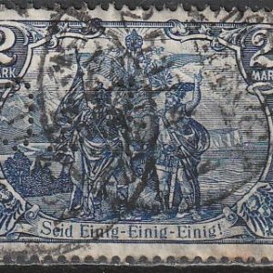 Saksa 1900