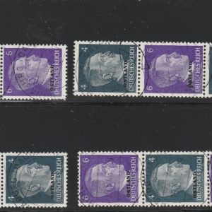 Ostland 1941 täiskomplekt- pilt ilustreeriv