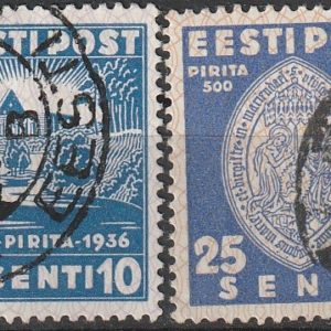 Pirita klooster 1936