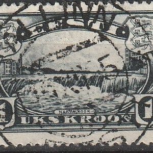 Narva kosk 1933