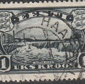 Narva kosk 1933