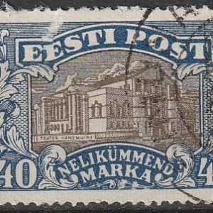 Teatrid 1924/27