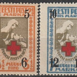 Eesti Punane Rist 1926**