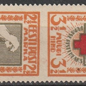 Eesti Punane Rist 1921**