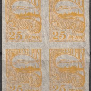 Tallinna siluett 1924**