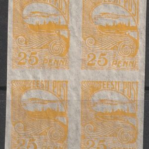 Tallinna siluett 1924**