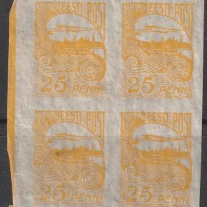 Tallinna siluett 1924**