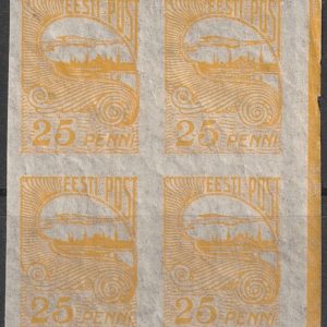 Tallinna siluett 1924**