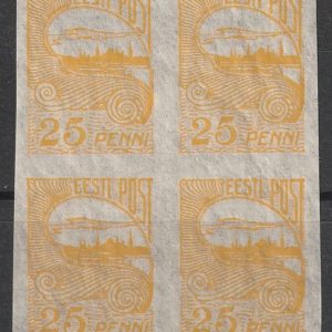 Tallinna siluett 1924**