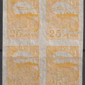 Tallinna siluett 1924**