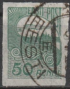 Tallinna siluett 1921