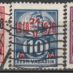 Sepad kangrud 1928 ületrükk