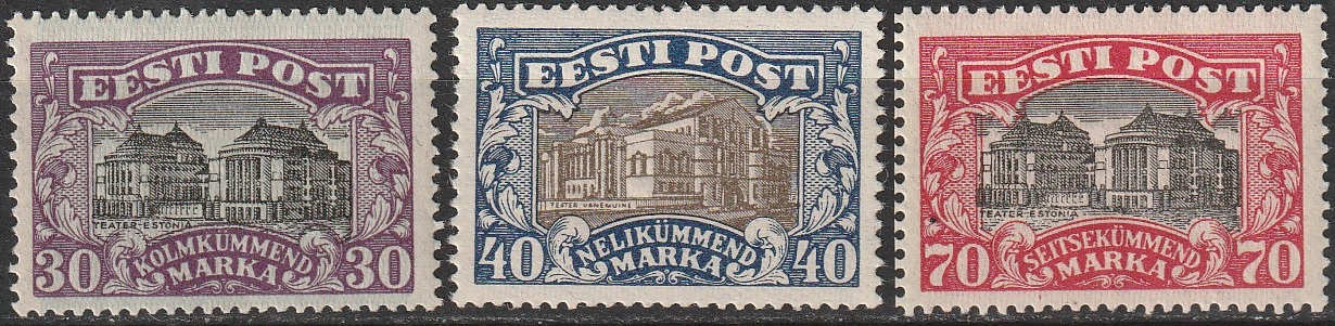 Teatrid 1924/7**