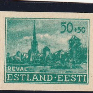 Linnade vaated 1941 proovimark G2 E