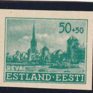 Linnade vaated 1941 proovimark G2 E3