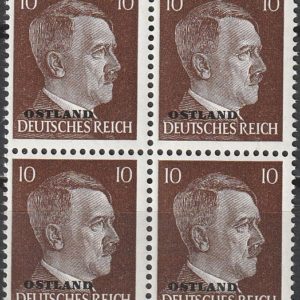 Ostland 1941**