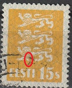 Vapilõvid 1928 viie jalaga